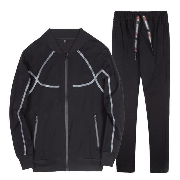 UrbanFlex - Ensemble Sport Décontracté 2 Pièces