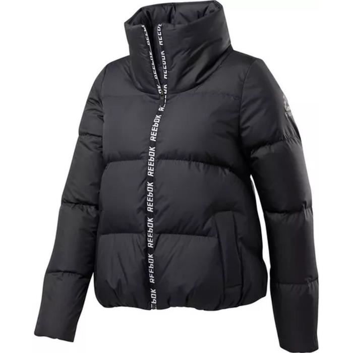Reebok Doudoune Cn Bk Pt Down Jkt