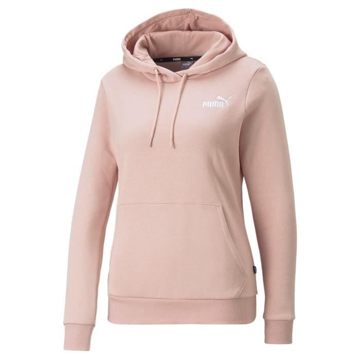 SWEATSHIRT SWEAT-SHIRT PUMA 670004 FEMMES, COULEUR ROSE Rosa