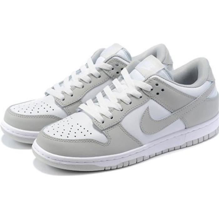 Nike sb dunk shop low femme gris
