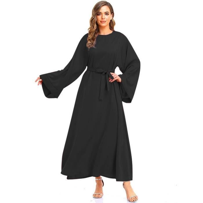 Oneforus Abaya Donna Islamico Dubai 2023 Burka Donna Musulmano Donna - Foto 6