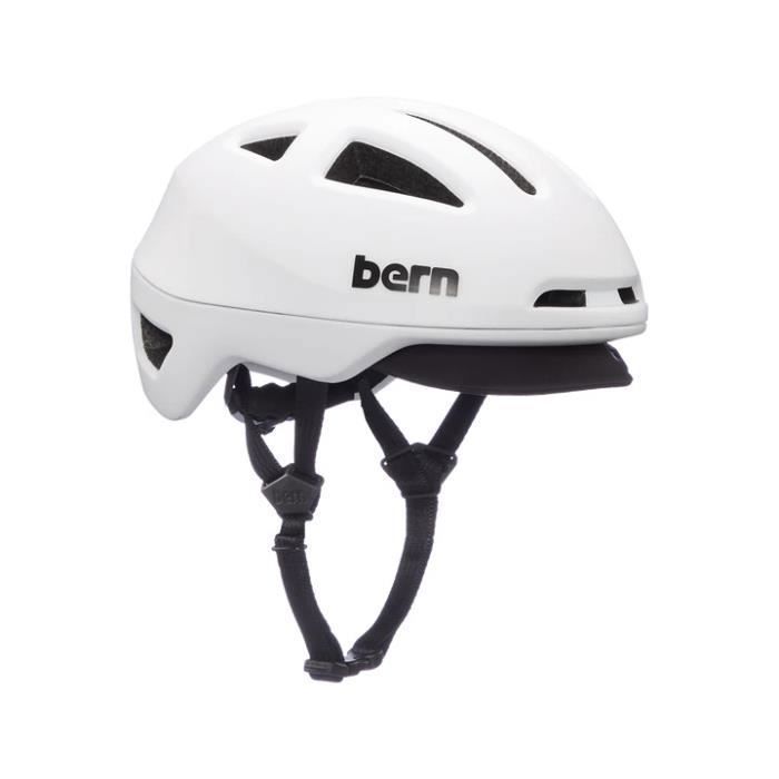 Casque BERN Diablo Pour Garçon – Taille S/M (51,5-54,5 Cm) – Neuf (ancien Stock, Sans Boîte)