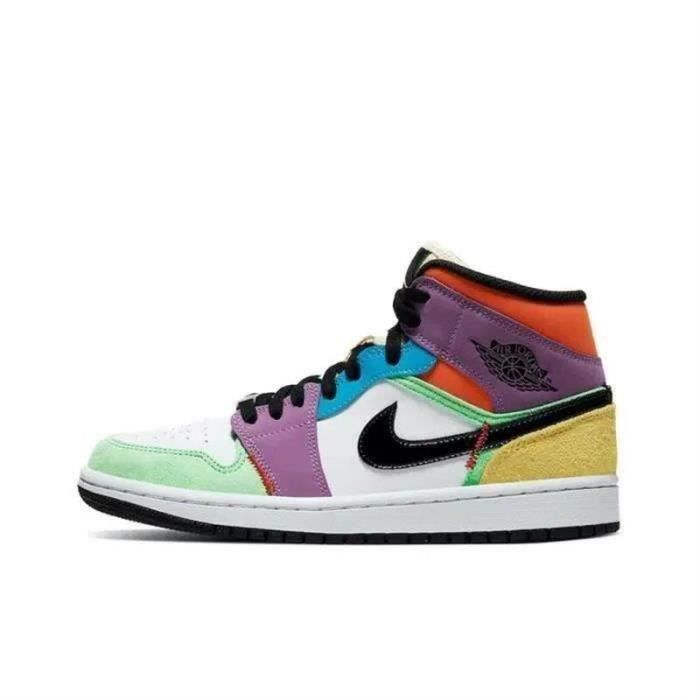 chausson basket jordan