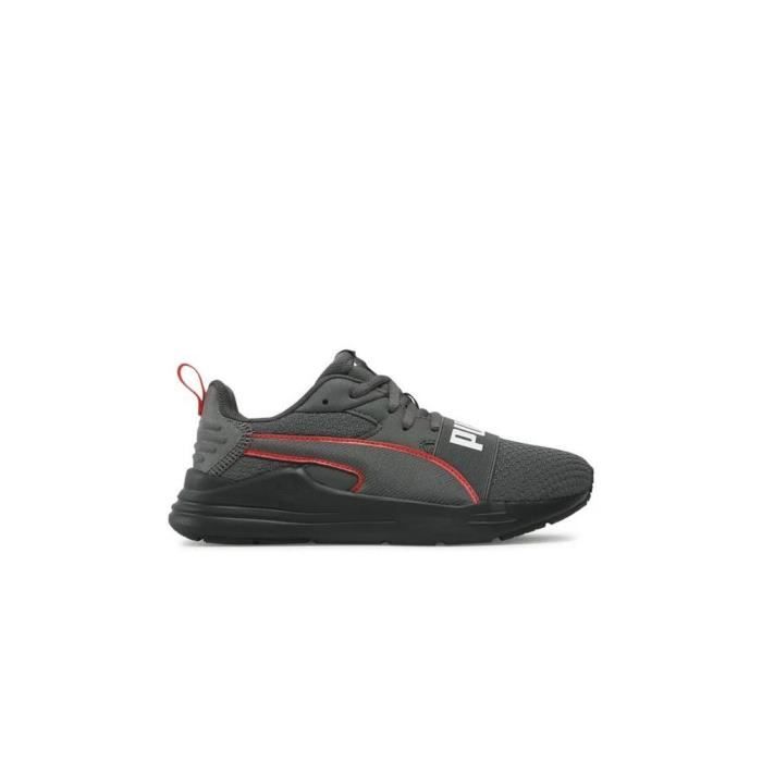 Puma Chaussures PUMA Wired Run Pure JR Graphite - Mixte/Enfant