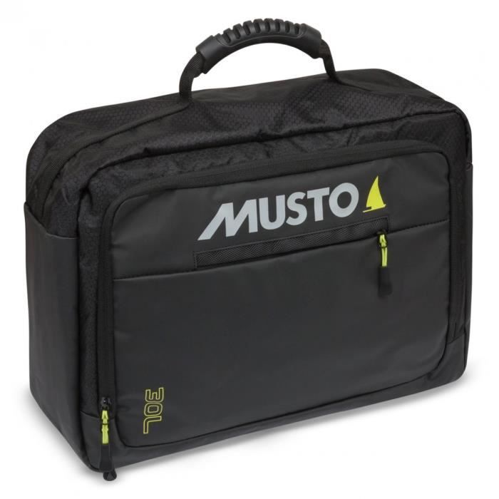 Noir NOIR MUSTO Sac étanche Essential 30L Noir NOIR MUSTO Sac étanche Essential 30L