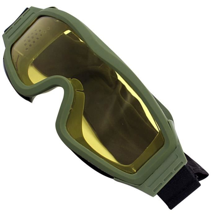 Lunettes De Sécurité Anti-rayures Lunettes De Protection Anti-buée