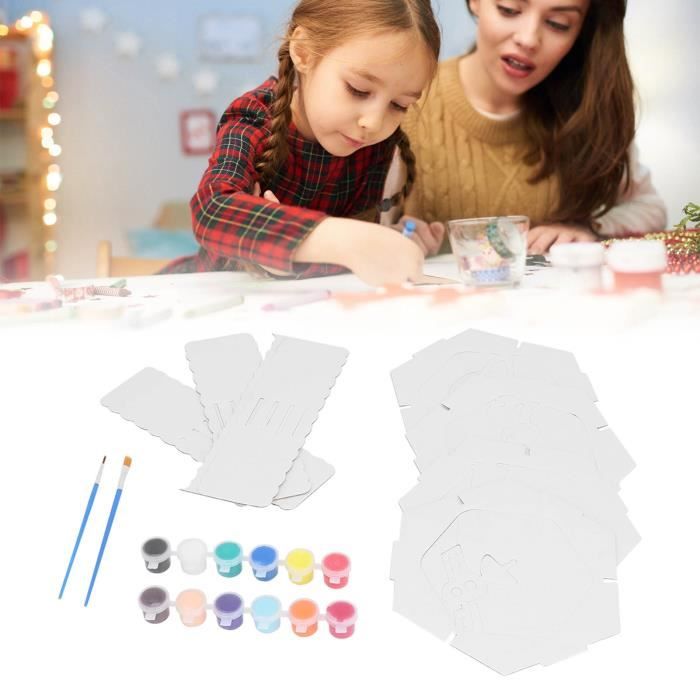 Mxzzand kit de papercraft spatial Papercraft spatial 3D écologique, 3 ...