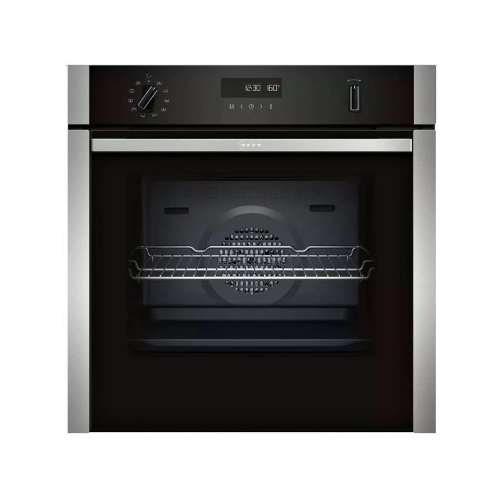 NEFF Four encastrable nettoyage pyrolyse B5ACH7AN3F