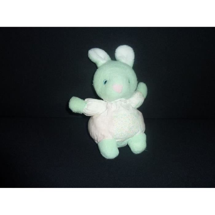 Doudou Lapin Nounours Cdiscount Puericulture Eveil Bebe