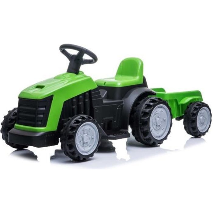 Jouets de tracteur agricole pour enfants avec remorques-ensemble de camion  jouet en alliage et ABS 3 pièces - Cdiscount Jeux - Jouets