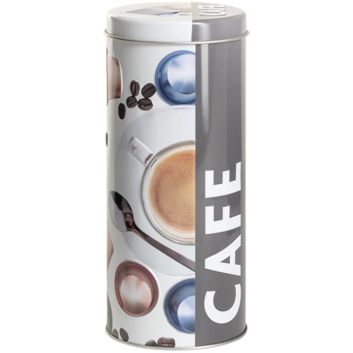 Boite A Capsules Dosette Senseo Café Design Grain De Café Relief