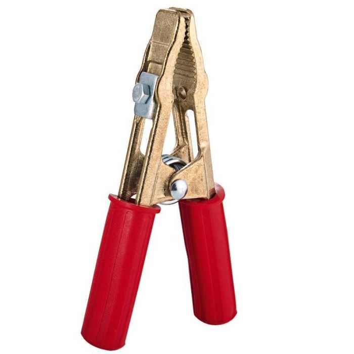 Pour Tous Vos Travaux De Soudure Pince En Lait Achat Vente Pince Electricien Pince De Masse 500a Rouge Cdiscount