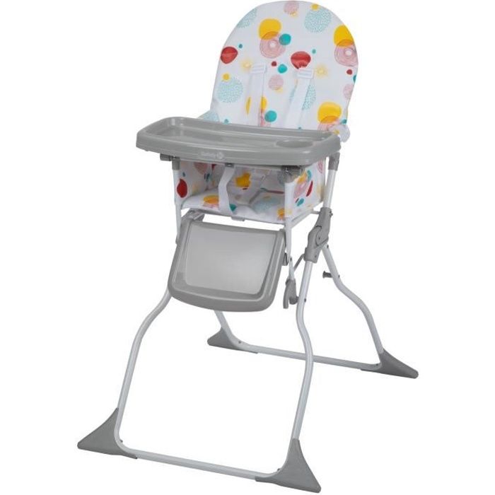 Safety First Chaise Haute Keeny Isla Bonita Cdiscount