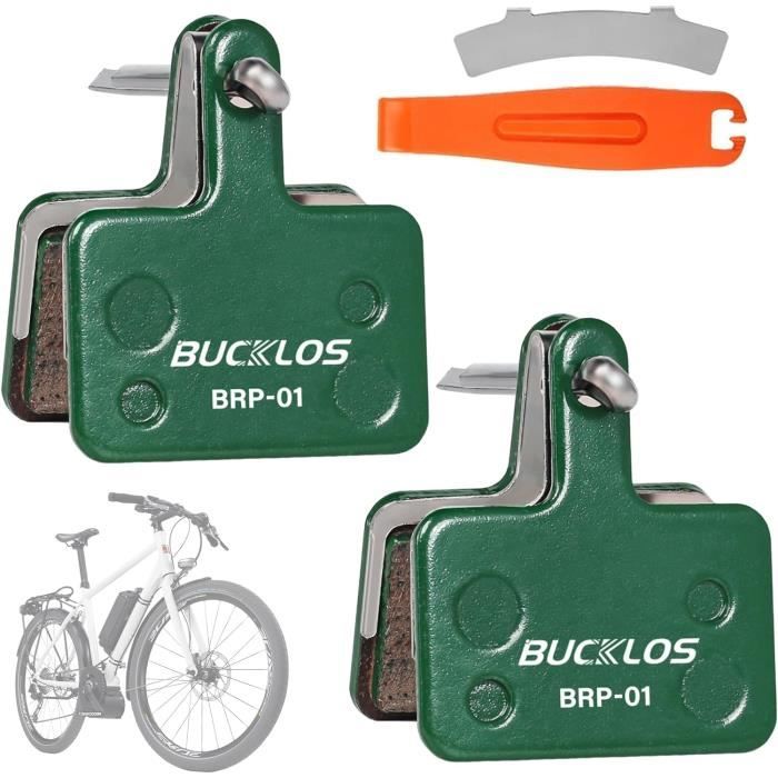 Be In Your Mind 2pcs Plaquettes de Frein de Vélo de Route Remplacement