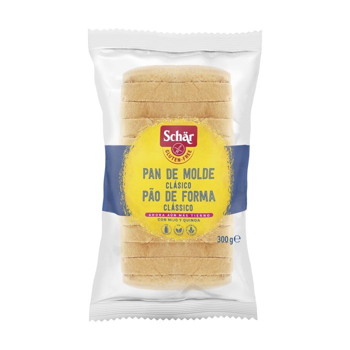 SCHAR Pains hamburger 300 g