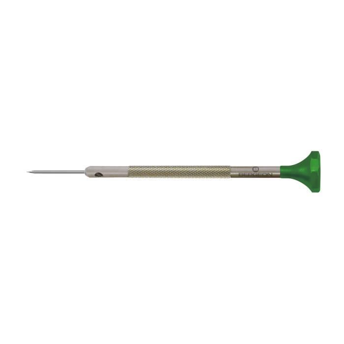 Tournevis Dynamométrique Bergeon 7965-160 – 1,60 Mm, Acier Inox, Suisse, Neuf