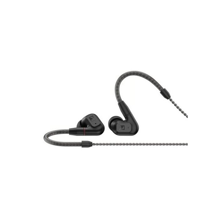 Ecouteurs filaires intra-auriculaires Sennheiser IE 200 Noir