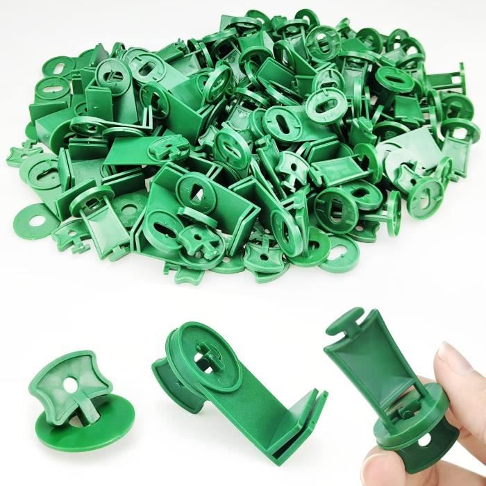 20 Attaches Tournantes En Acier Inoxydable – Boutons Pression Métal Pour Toile – Neuf