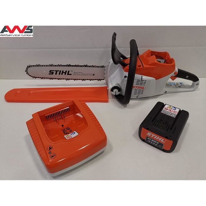 Scie à chaîne à batterie STIHL