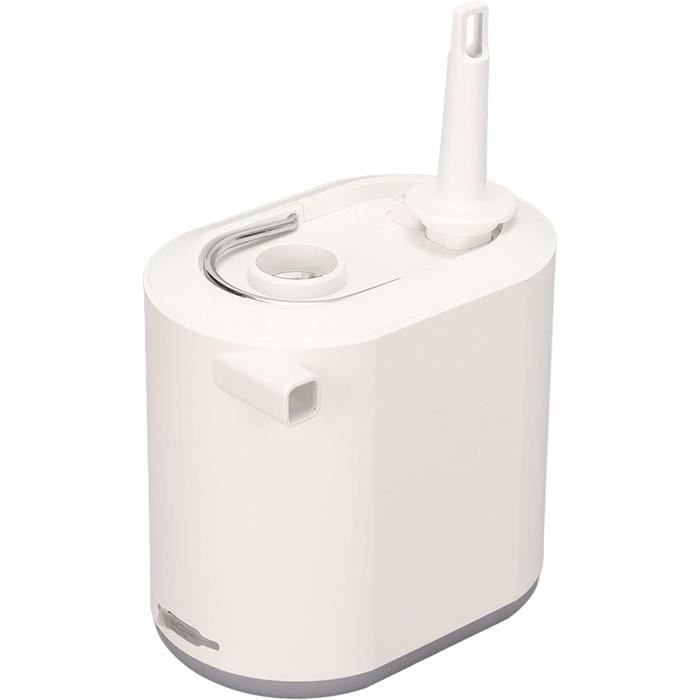 Mini Pompe à Air Portable Rechargeable – Avec Lumière LED – Pour Sacs Sous Vide, Matelas Pneumatique, Bouées