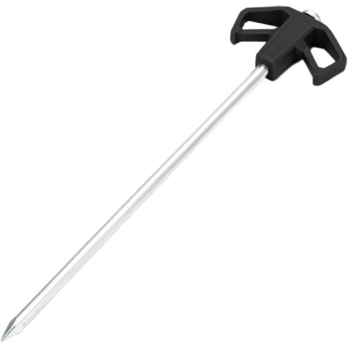 Outanaya Lot De 10 Piquets De Tente Robustes En Spirale Pour