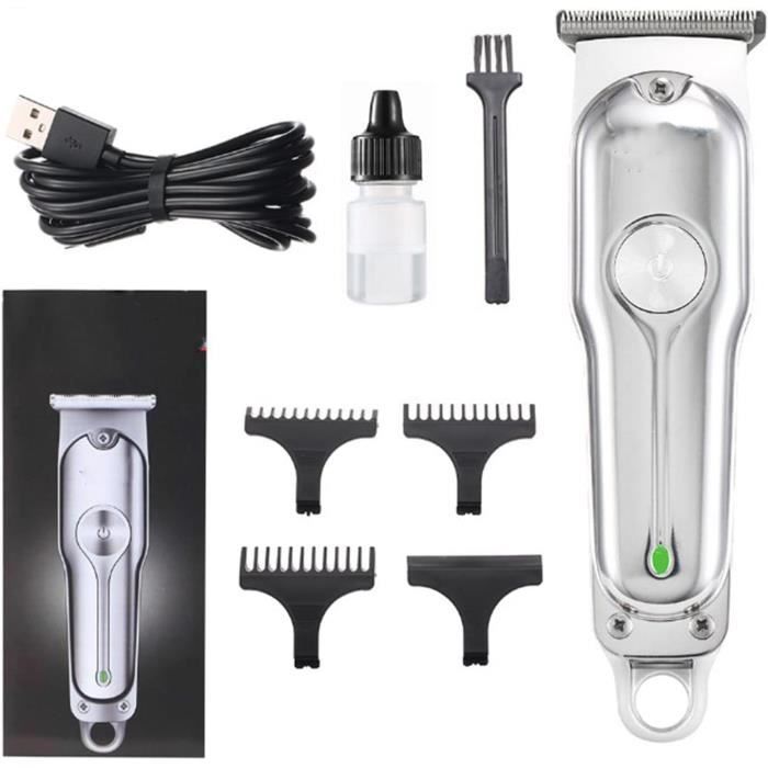 Tondeuse Cheveux Oster Vintage – 6810-19a, 1,2V, Coupe Fine, Ligne, Fonctionne