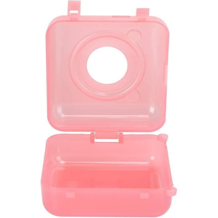 Sac De Rangement Pour Imprimante Portable - Double Couche, Poignée, Nylon 600D - 33x9.5x8.8 Cm