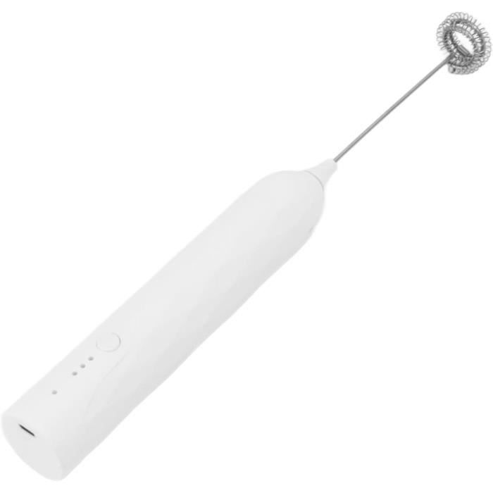 Agitateur Électrique, Mini Agitateur Détachable Multifonctionnel