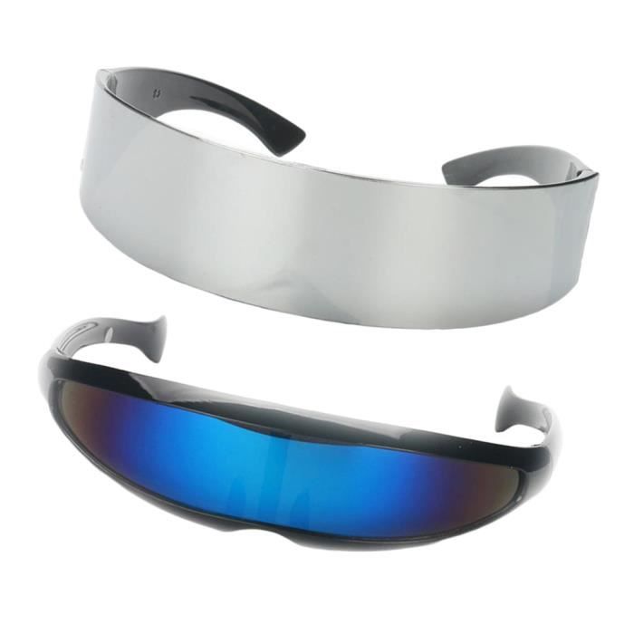 2pcs Lunettes Cœur + 2 Serre-Tête Pailletés Rouge - Déguisement Saint Valentin Carnaval Halloween Cosplay Photobooth Amour Fun