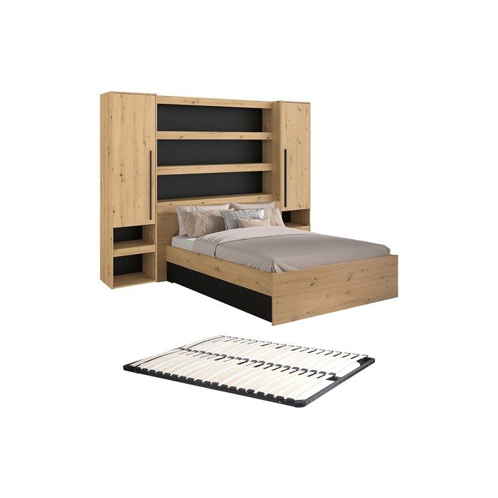 Lit Pont 140x190null