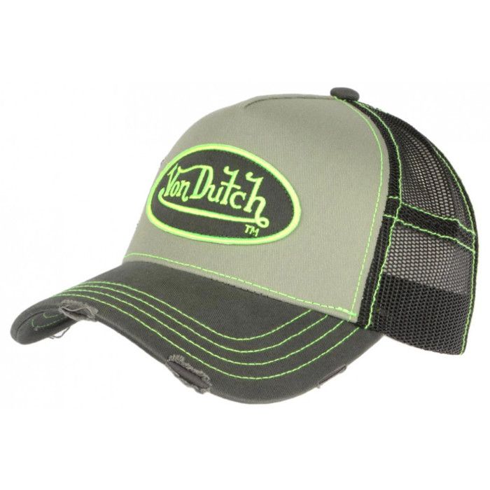 casquette converse homme verte