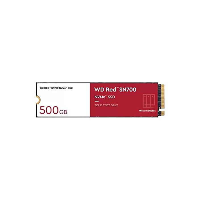 Western Digital SN700 500 Go .2 PCI Express 3.0 NVMe Neuf