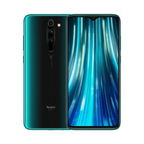 Top achat T&eacute;l&eacute;phone portable XIAOMI Redmi Note 8 Pro 6Go 64Go Vert pas cher
