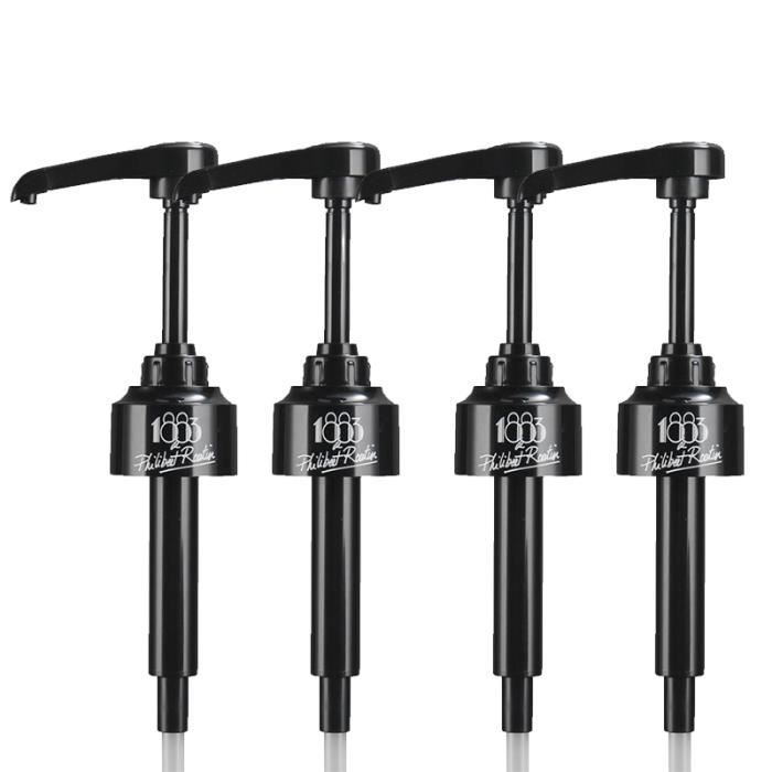 Tuyau pour distribut de 4 parfums main image 1