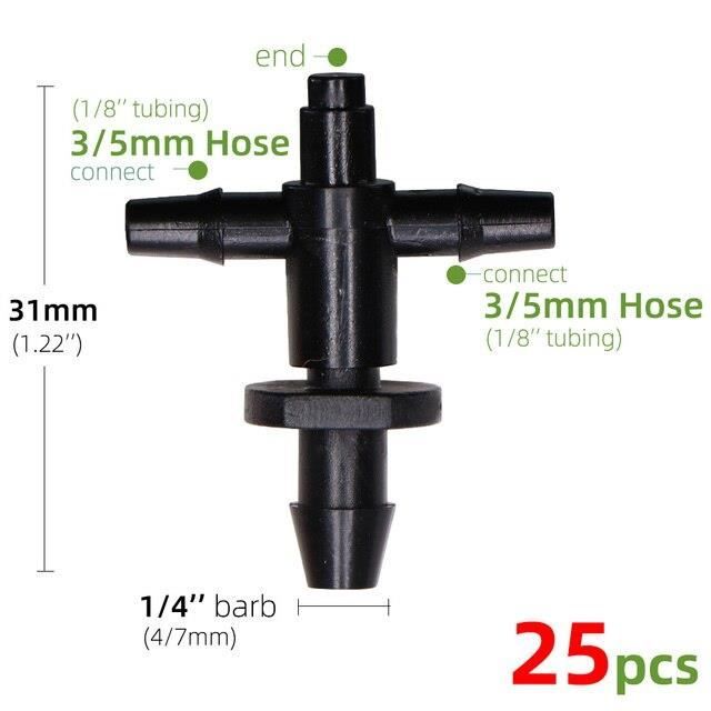 Kit Extension Irrigation Goutte à Goutte Gardena | Pour 5 Pots Supplémentaires | Système Balcon Autonome
