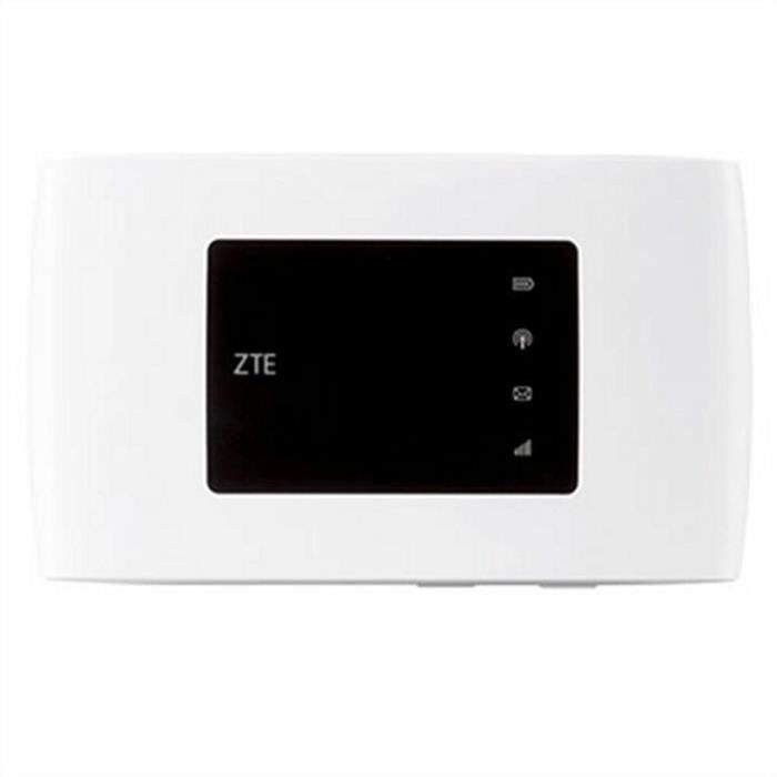 Routeur 4G LTE-Wifi Dual portable ZTE MF920U