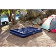 BESTWAY Matelas gonflable camping Tritech™ Pavillo™ - 1 place - 191 x 137 x 30 cm-1