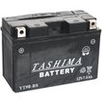 Batterie plomb étanche TASHIMA YTB9BBS 12 Volts 8A AGM Greenstar-1