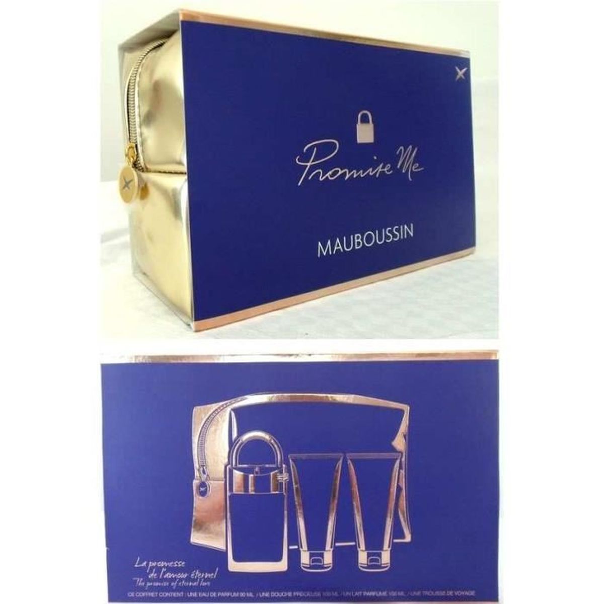 mauboussin coffret promise me