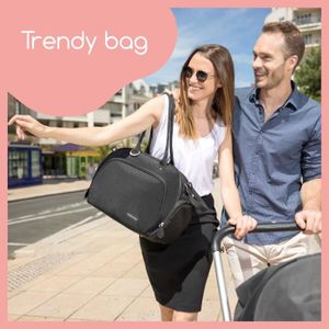 sac a langer noir