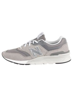 Baskets En Daim 997H New Balance Gris Cdiscount Chaussures