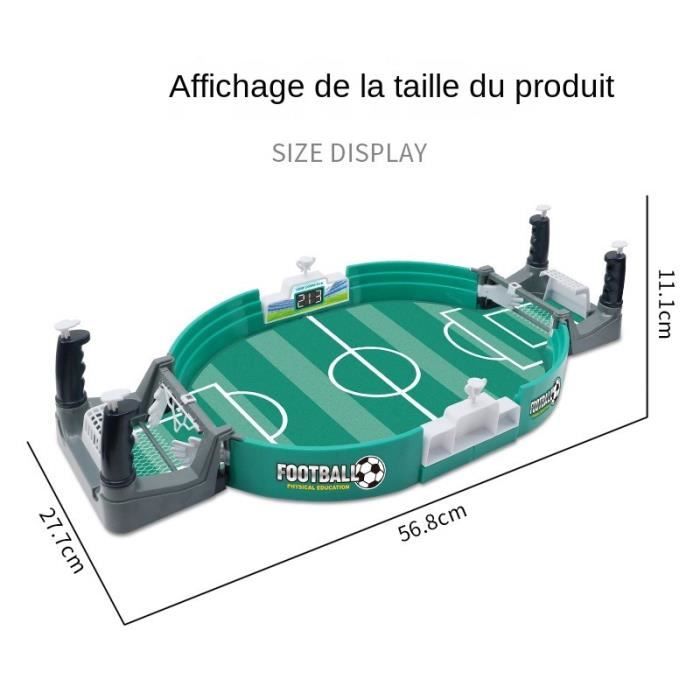 Balle Babyfoot Liege Lot De 6 Balles De Baby-Foot 23 Mm - Balles De Rechange Pour Tables De Jeu