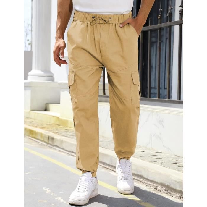 Pantalon de sales travail homme cdiscount