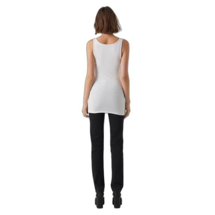 Débardeur Femme VERO MODA Vmlulu – Sans Manches, élégant Et Confortable Pour L’automne - 7