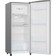 Réfrigérateur HISENSE RR220D4ADF - 1 Porte - Pose libre - Capacité 165L - L51,9 cm - Inox-2