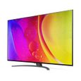 LG TV LED 4K 139 cm 55NANO826QA-2