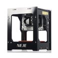 NEJE DK-BL 1500MW graveur laser machine de gravure laser avancée imprimante sans fil-2