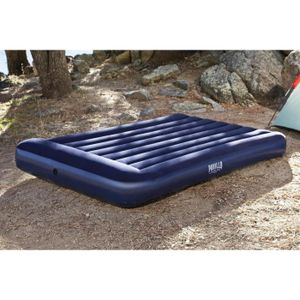 Matelas de Plage Matelas de Camping l/éger Matelas /à air pour Le Camping et la Plage Matelas de Couchage avec Pompe int/égr/ée ONVAYA/® Matelas Gonflable