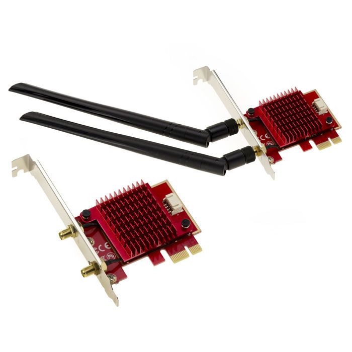 Carte Contrôleur WiFi 7 Et Bluetooth 5.4 KALEA-INFORMATIQUE - PCIe, 5 Gb/s