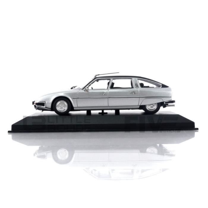 Minichamps 1:43 - 1 - Modellauto - Citroën CX Prestige 1982 - Vert